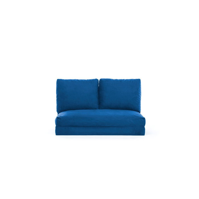 Atelier Del Sofa Taida - Sofá-cama de 2 plazas Azul